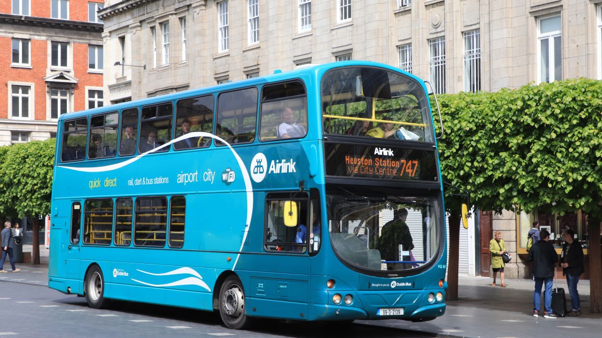 Airlink Express Bus Dublin