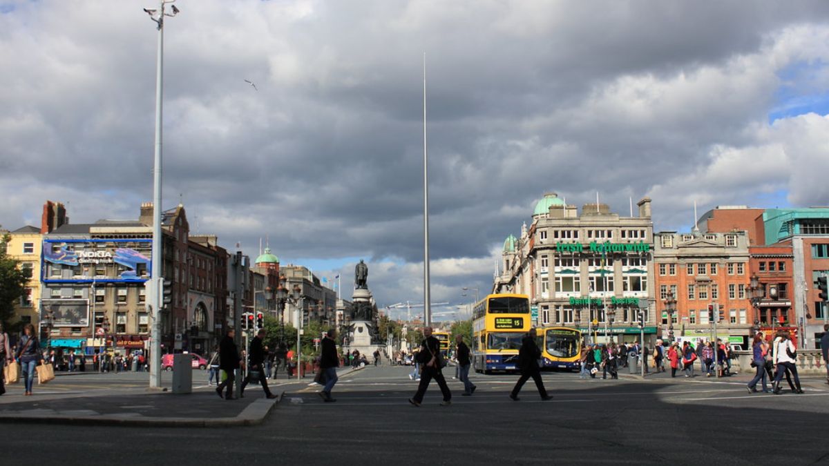 Dublin City Centre