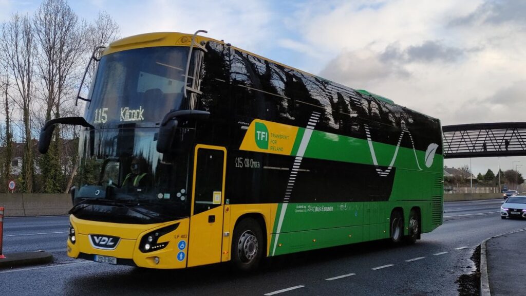 Bus Éireann