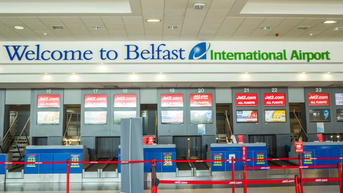 Belfast International Airport