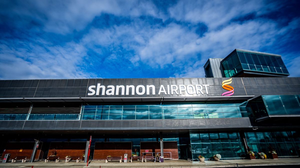 Shannon Airport