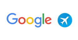 Google Flights Logo