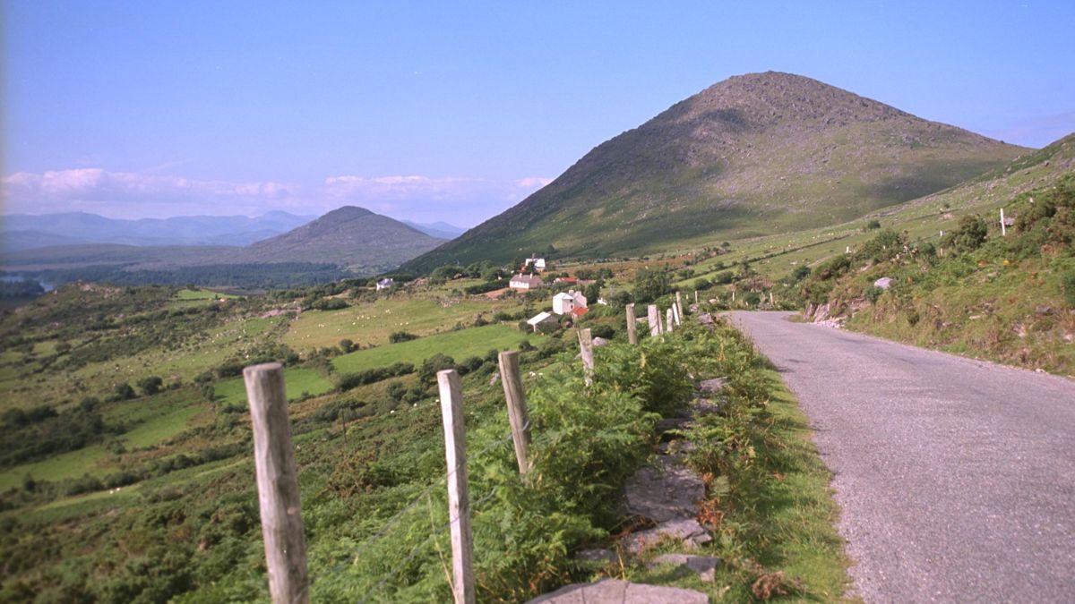 Healy Pass