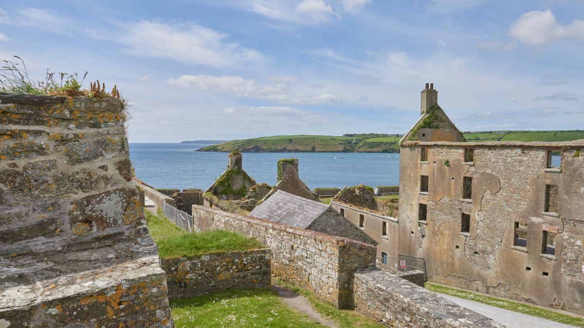 Charles Fort in Ireland