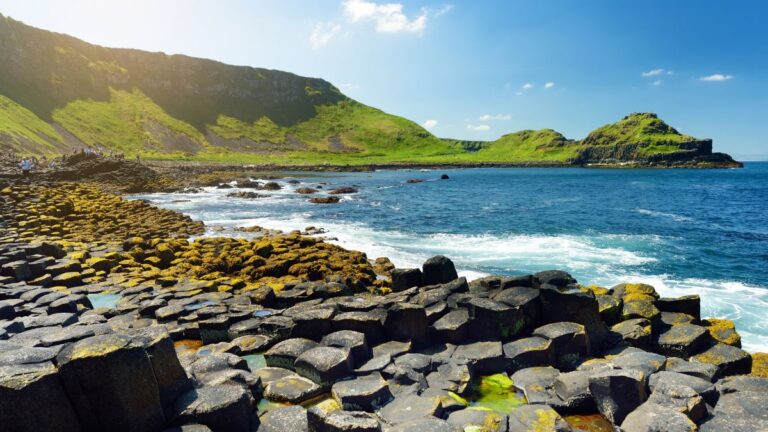 Giant's Causeway