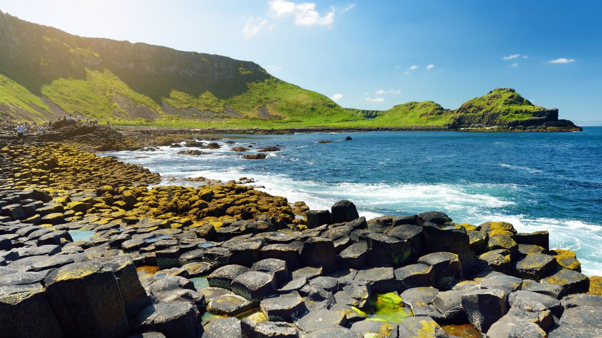 Giant's Causeway