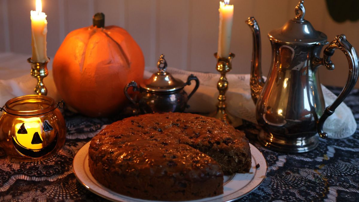 Halloween Irish Bambrack