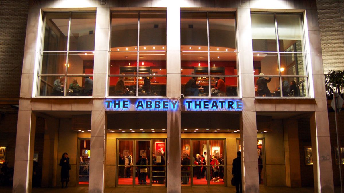Abbey Theatre, Dublin