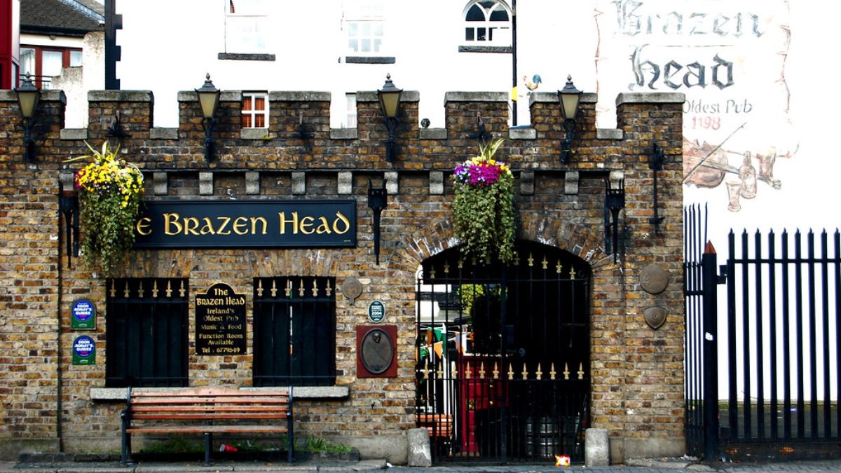 Brazen Head, Dublin