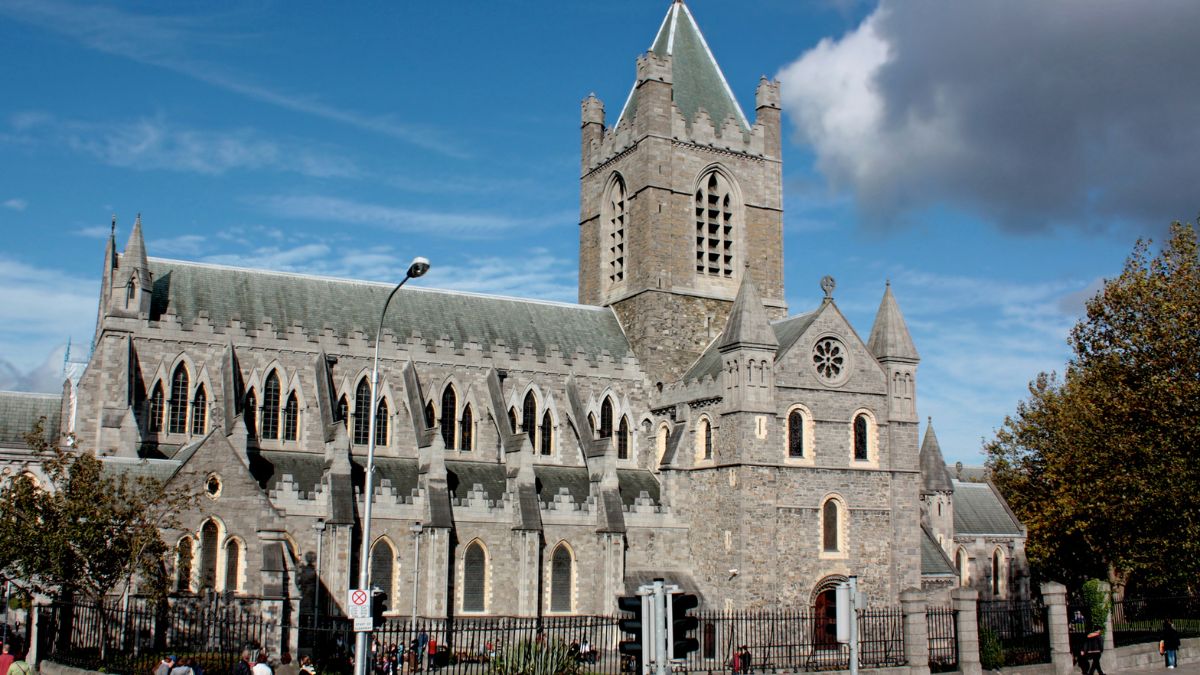 Christ Church, Dublin