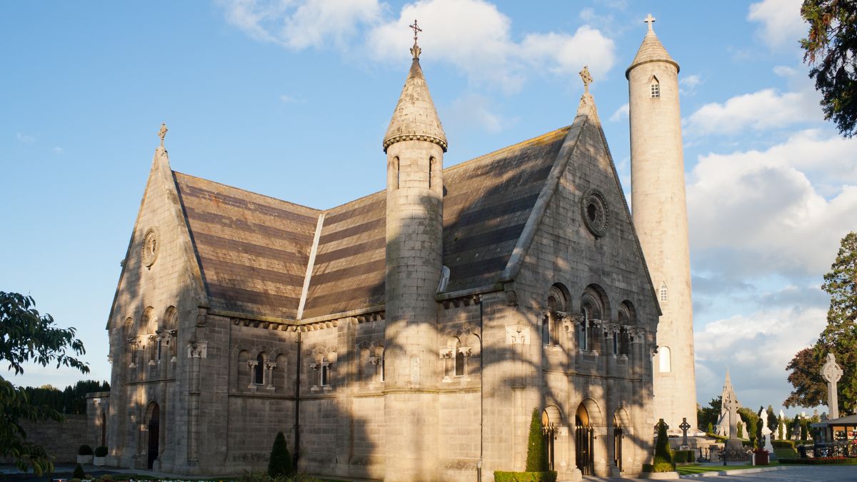 Glasnevin Cemetery, Dublin