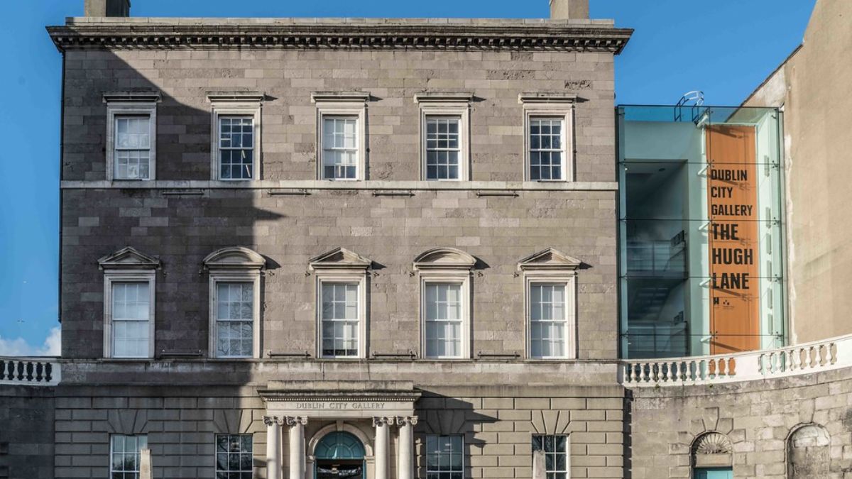 Hugh Lane Gallery, Dublin