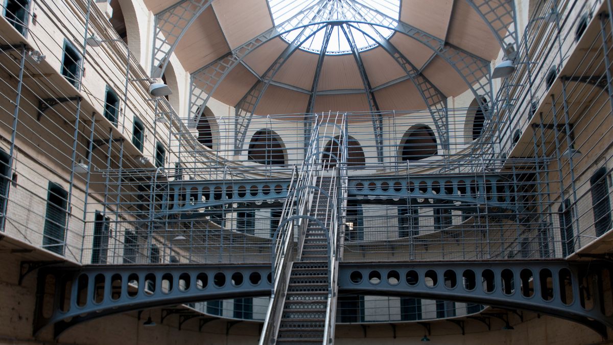 Kilmainham Gaol, Dublin