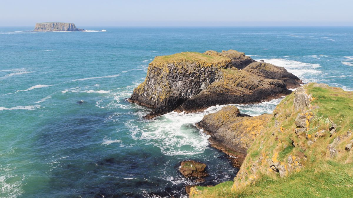 Northern Coast of County Antrim, Northern Ireland