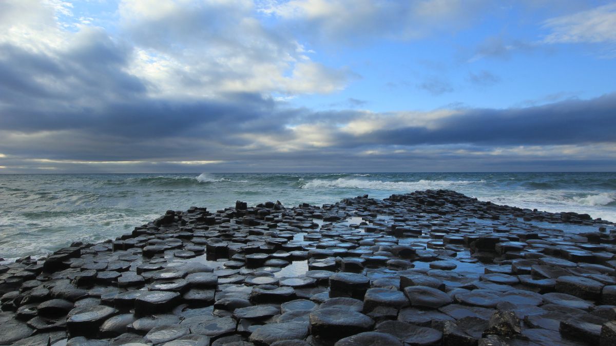 Giants Causeway, Northern Ireland