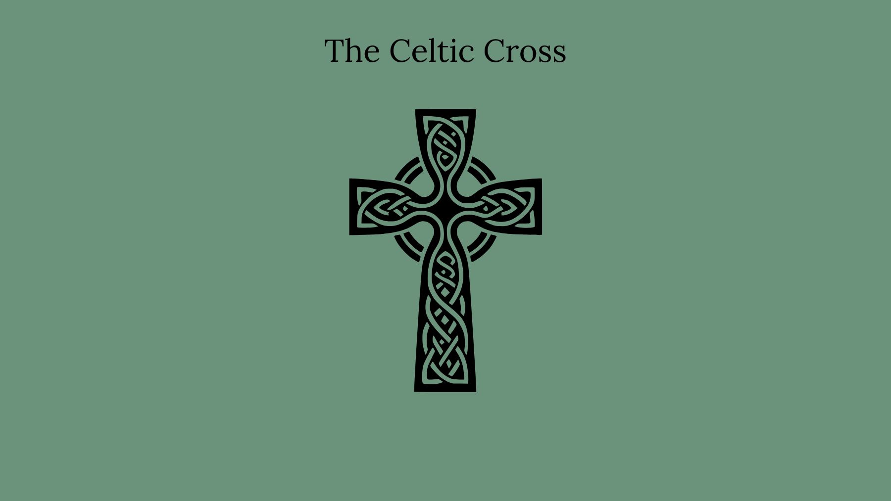 Celtic Cross