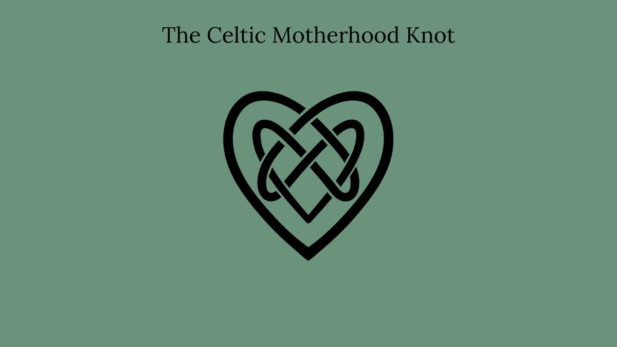 Celtic Motherhood Knot