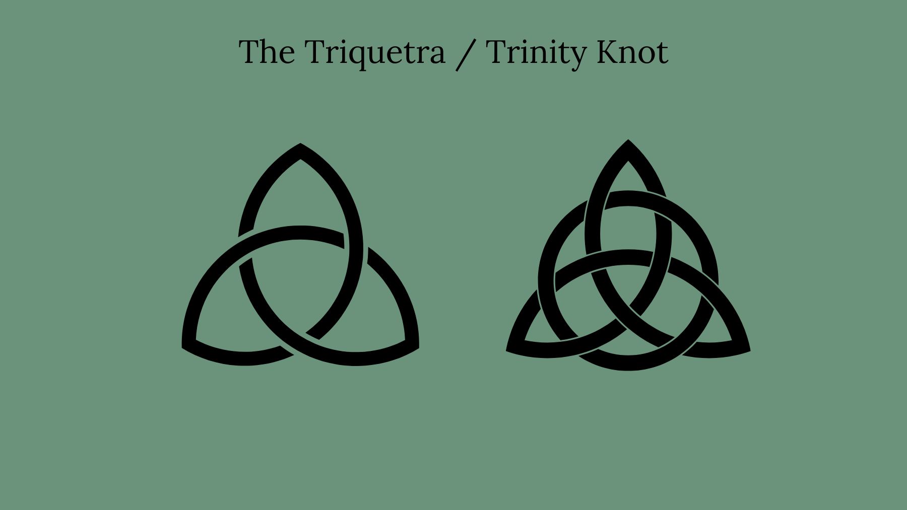 Trinity Knot