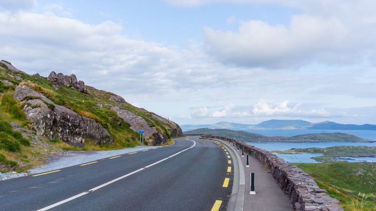 The Ring of Kerry, Ireland