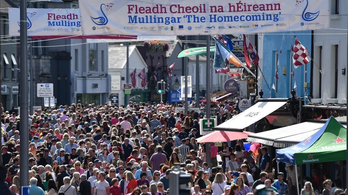Fleadh Cheoil na hÉireann