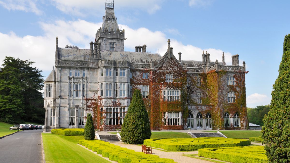 Castle Hotel Adare