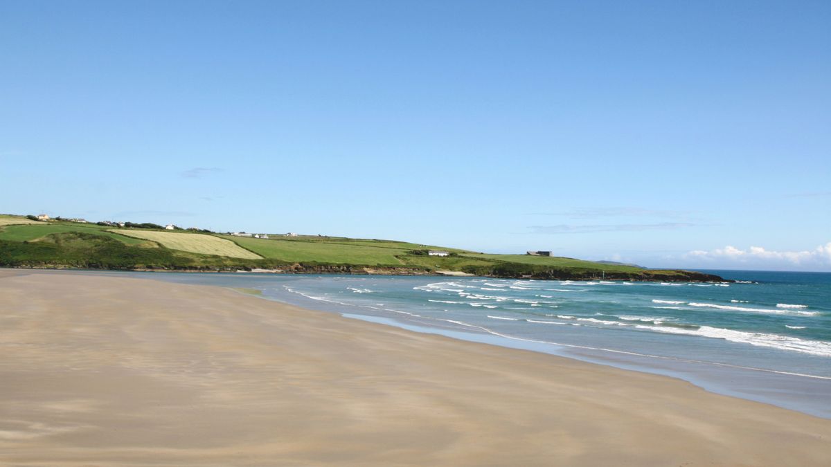 Inchydoney Beach, Ireland