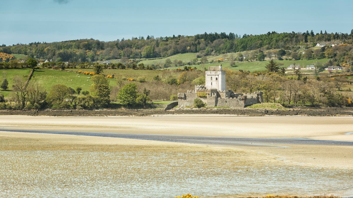 Doe Castle, Co. Donegal