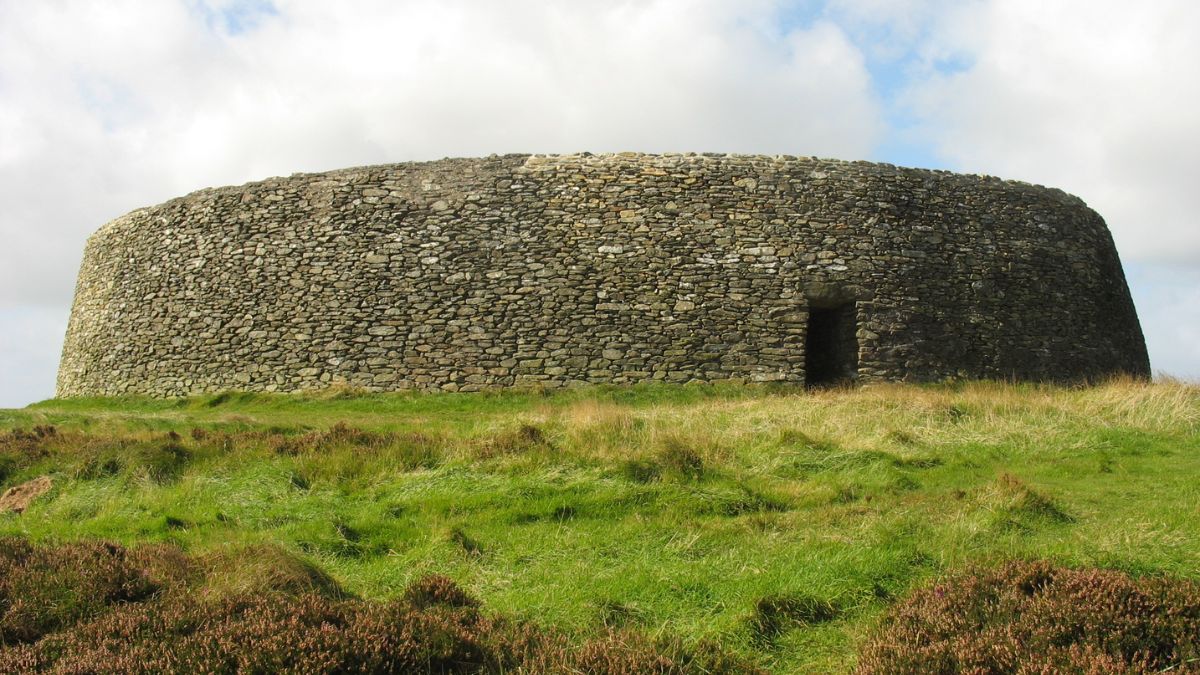 Grianán of Aileach, Co. Donegal