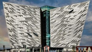 Titanic Belfast, Northern Ireland
