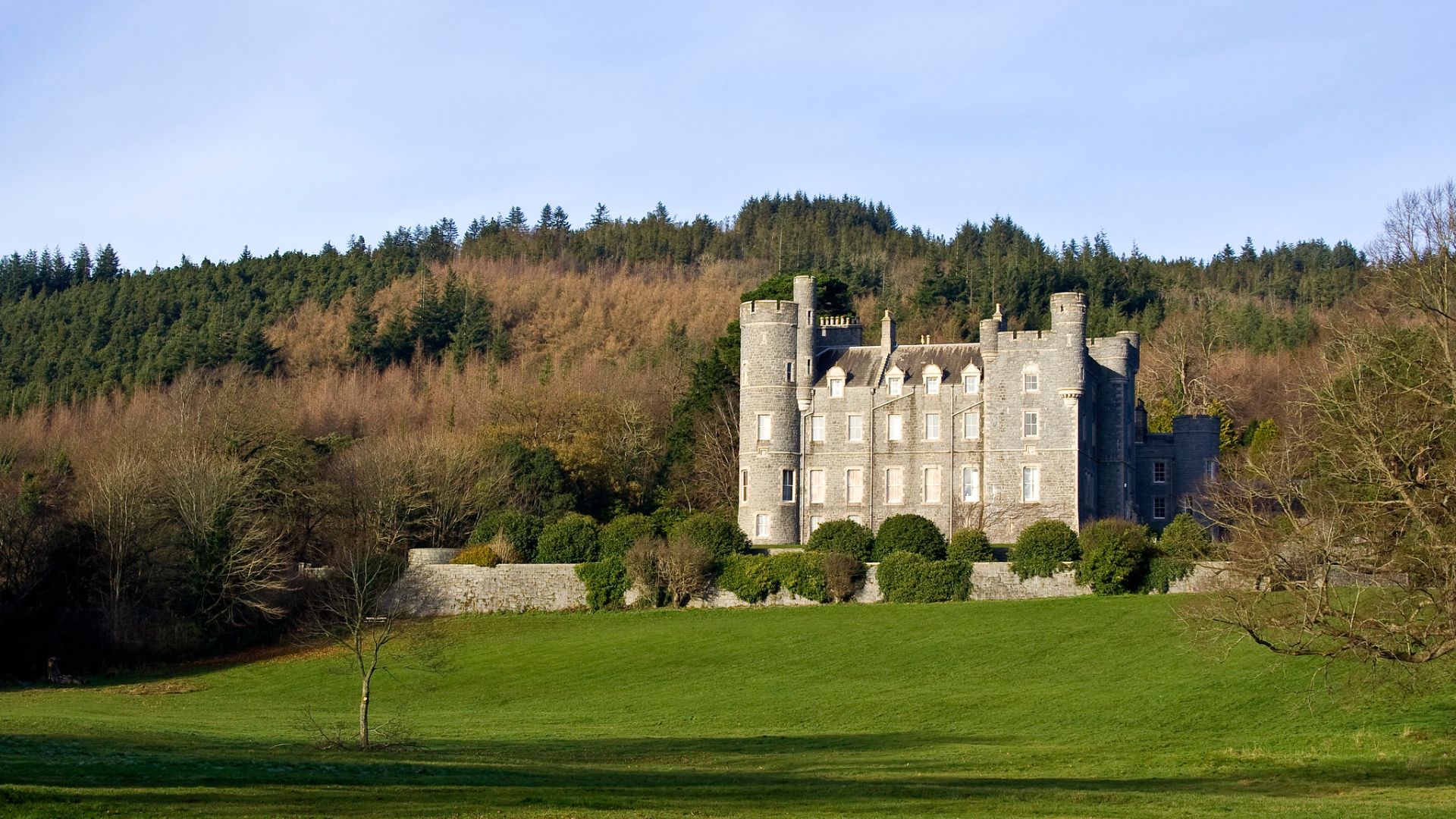 Castlewellan Castle