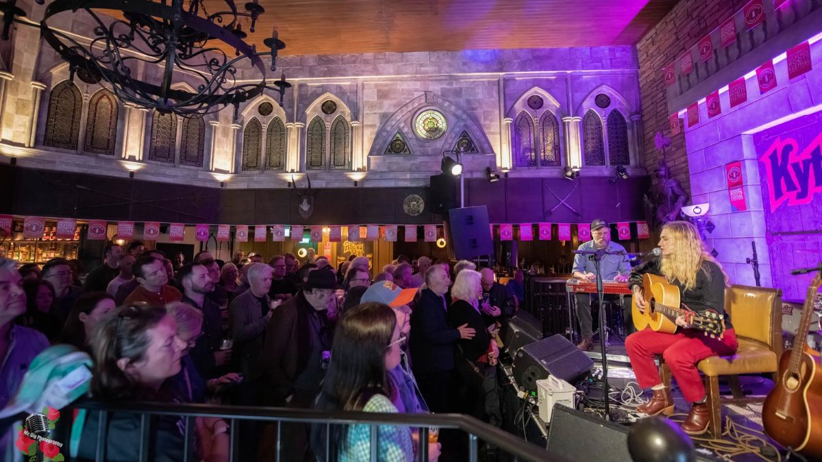 Kilkenny Roots Festival