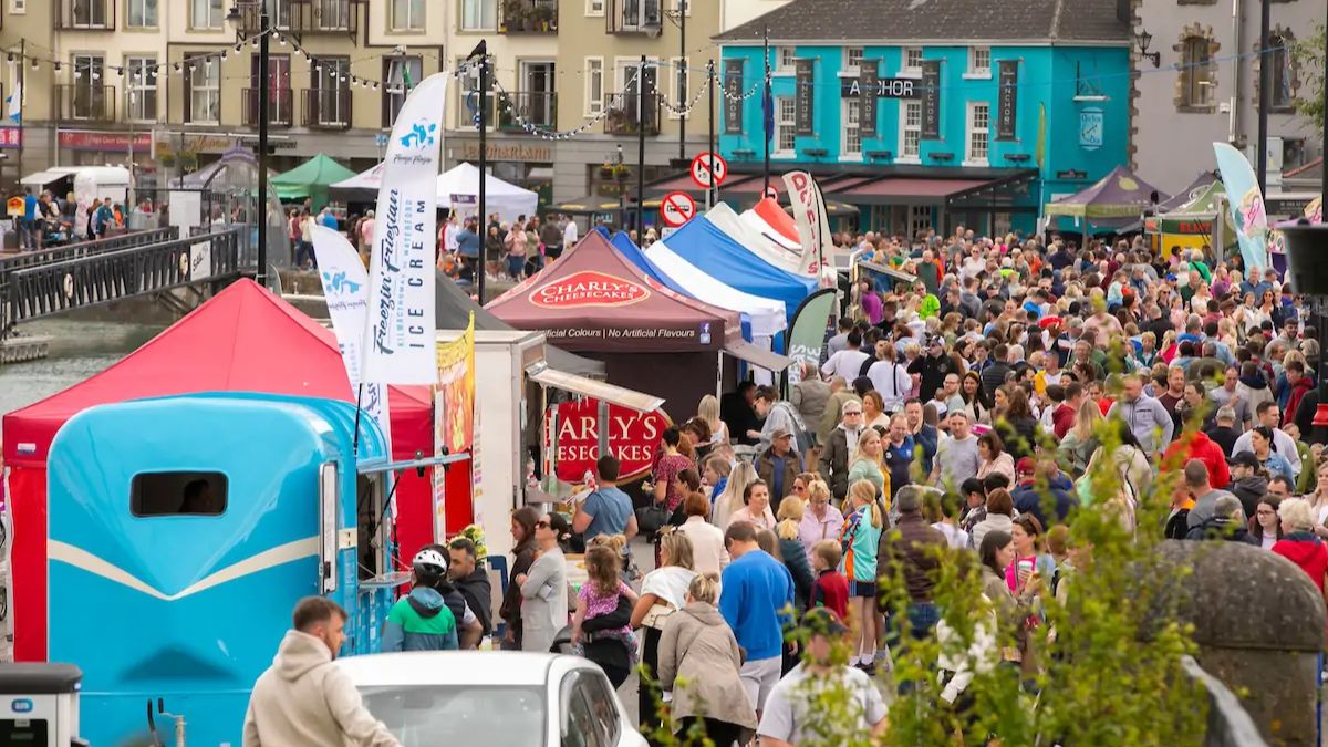 Waterford Festival of Food