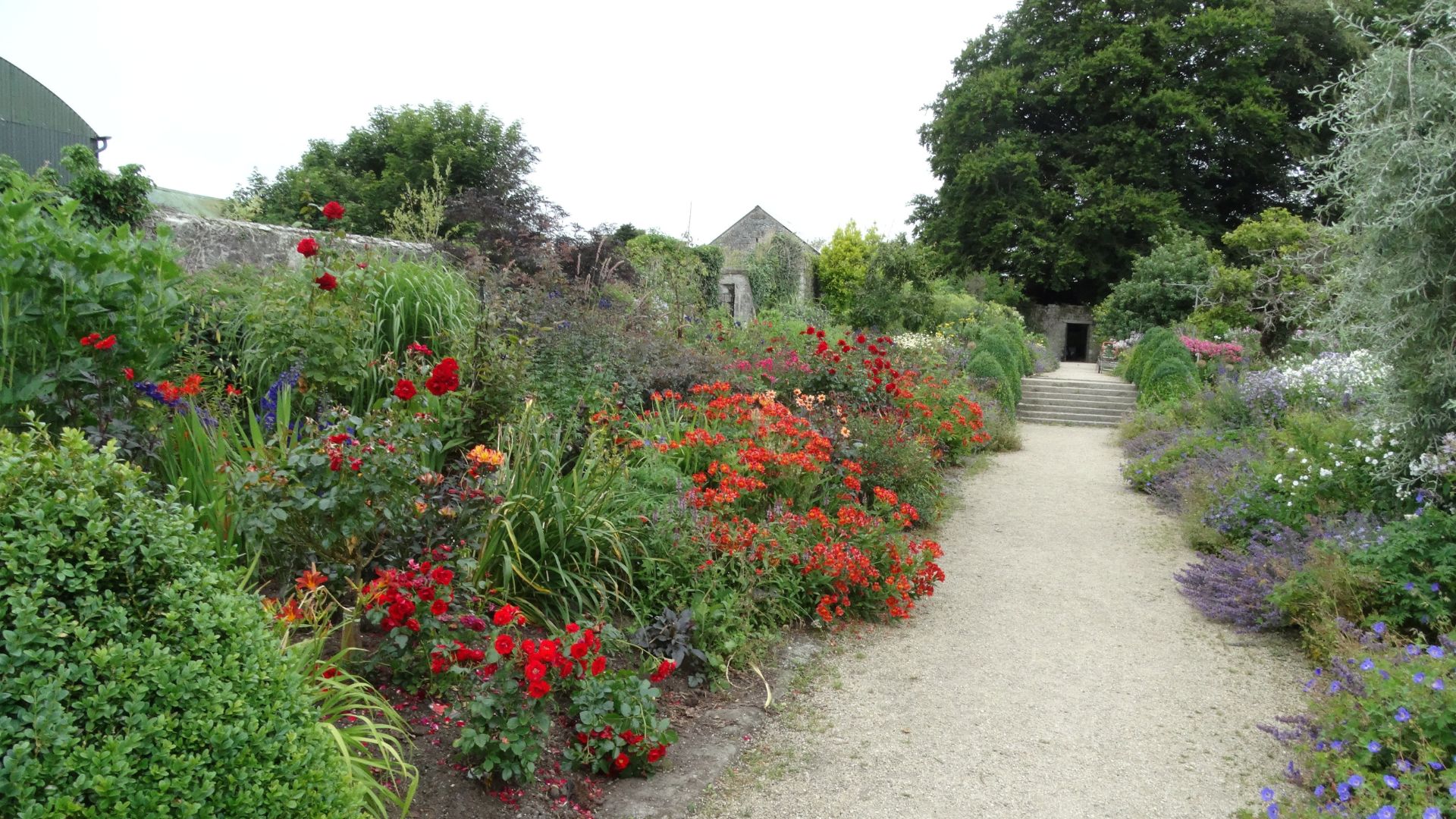 Altamont Gardens, Carlow, Ireland