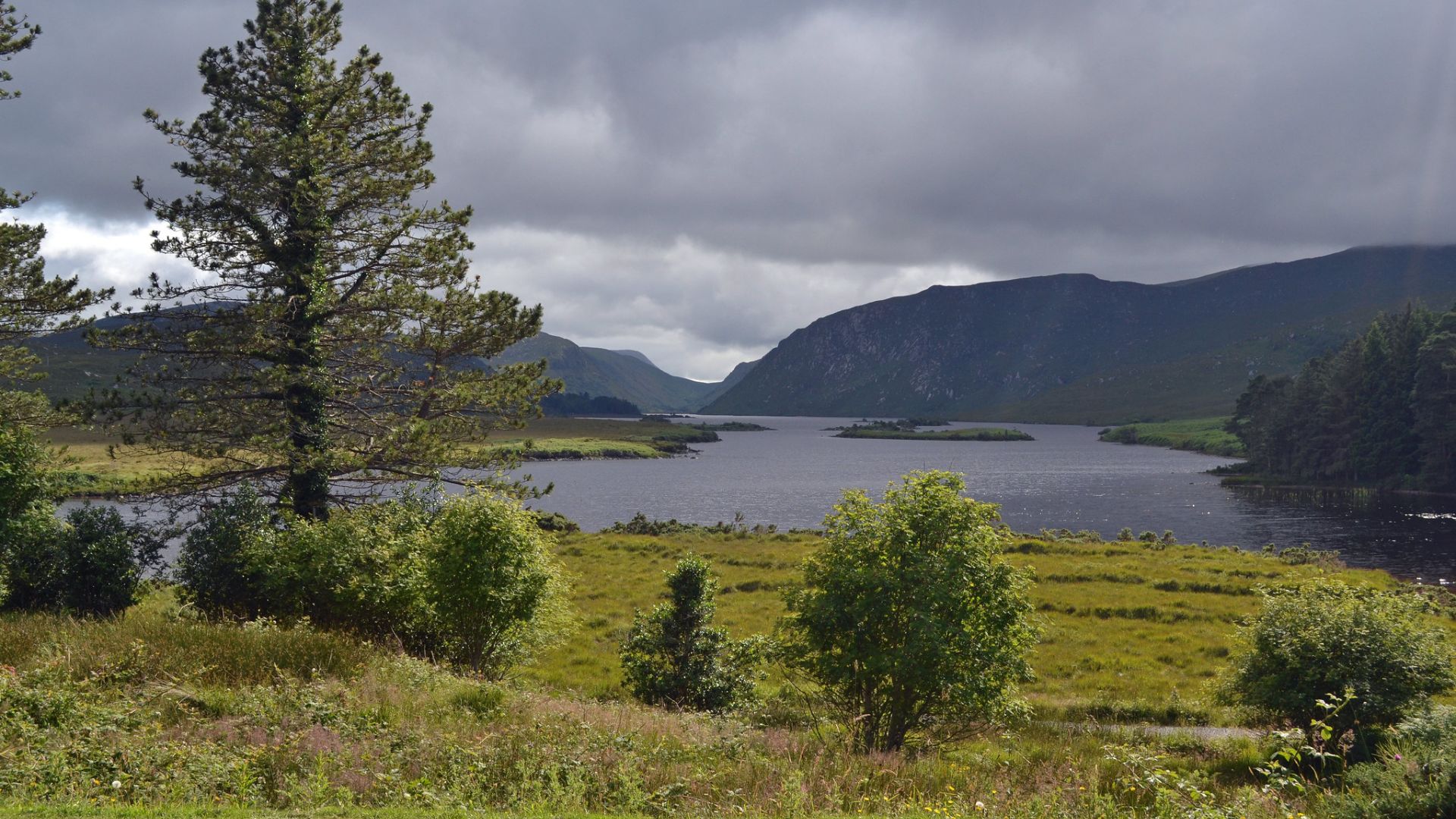 Glenveagh National Park, Ireland