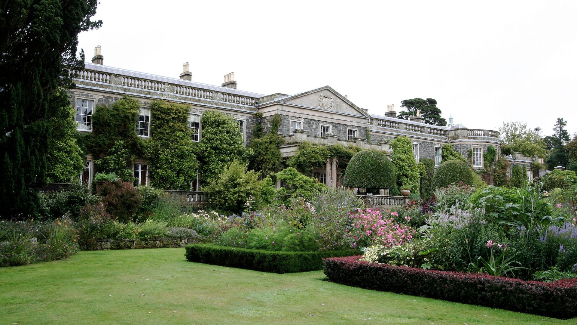 Mount Steward Gardens, Ireland