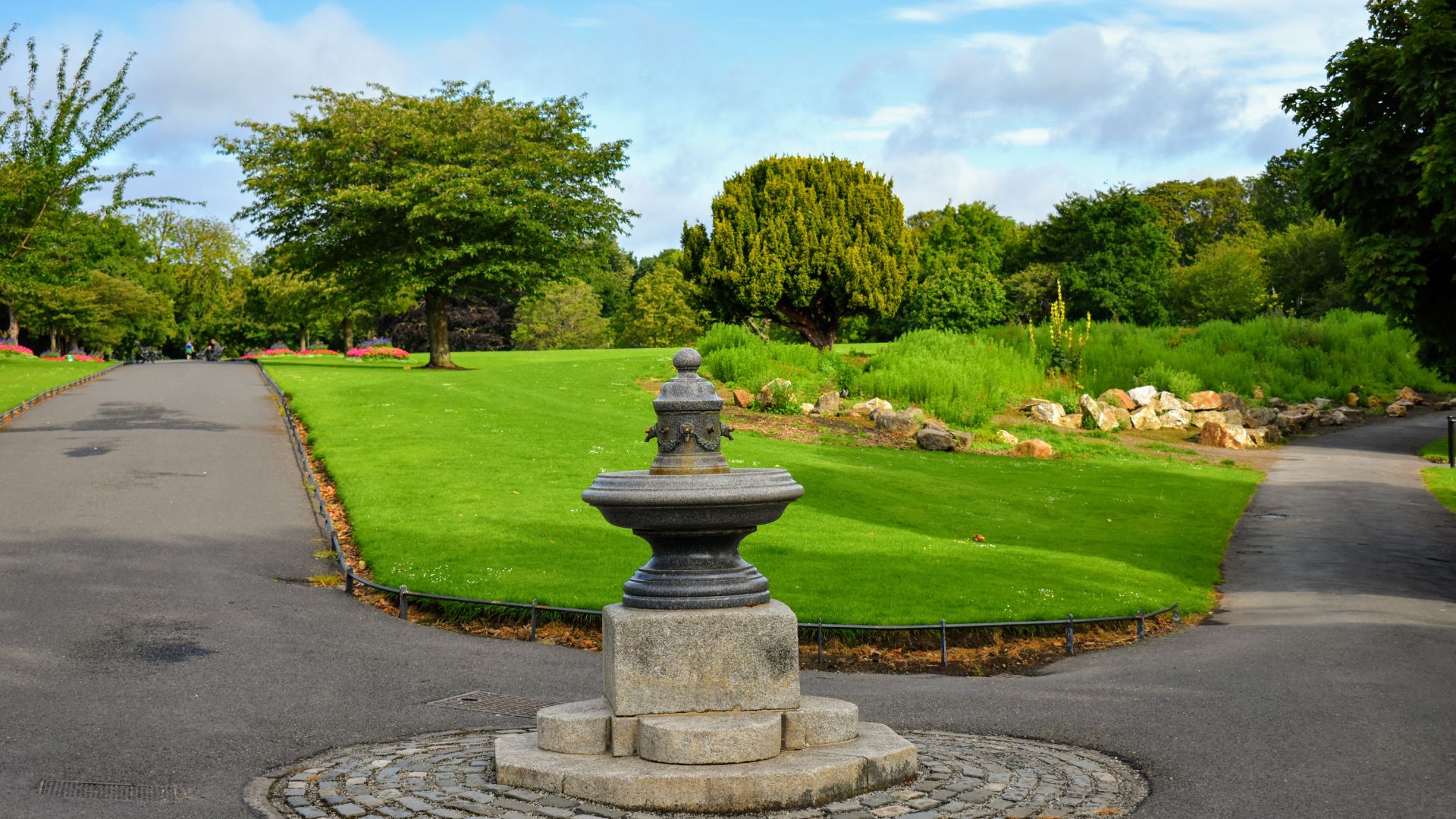 Phoenix Park, Dublin, Ireland