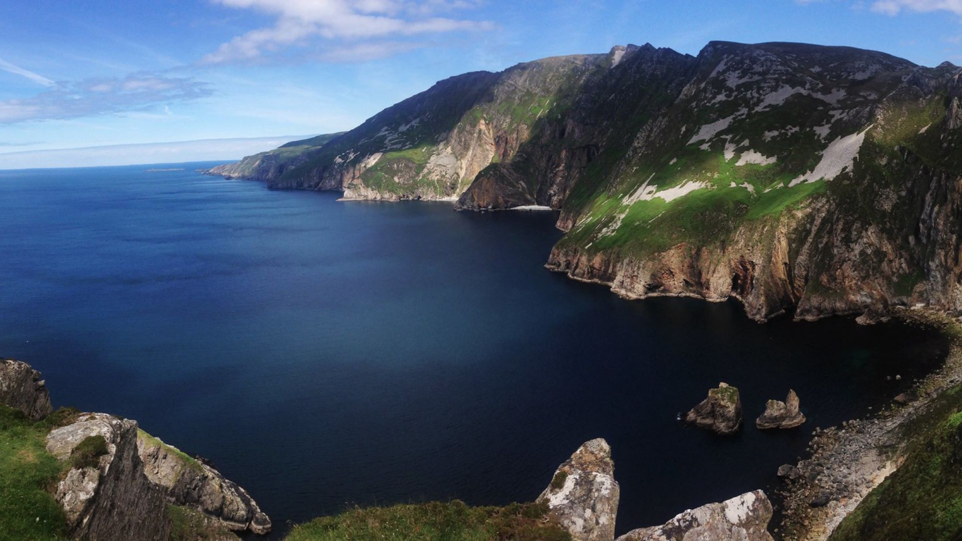 Slieve League Cliffs