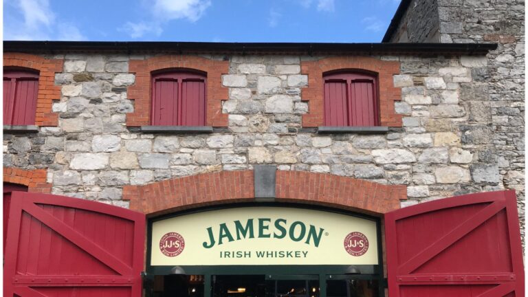 Jameson Midleton Distillery
