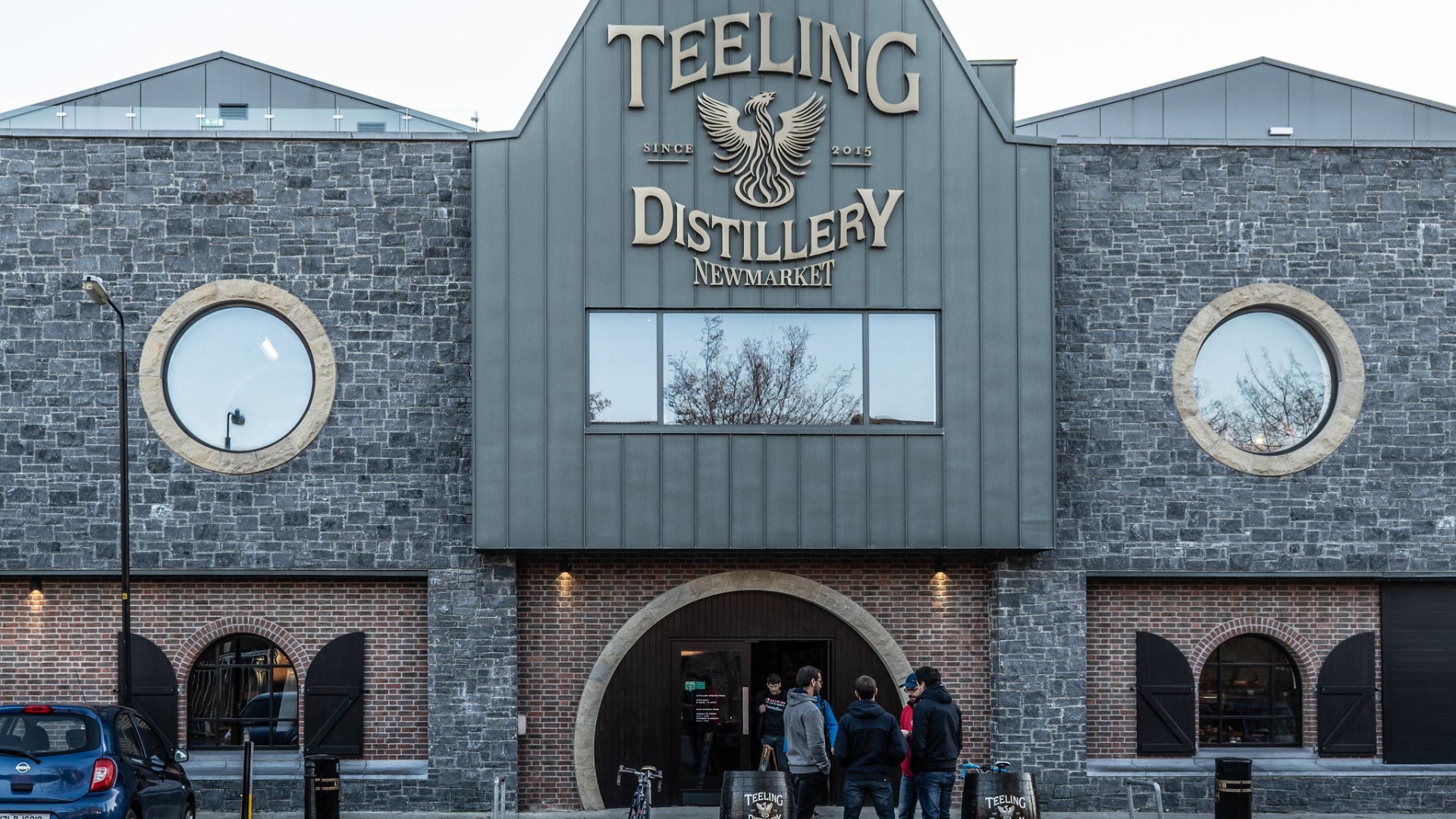 Teeling Distillery