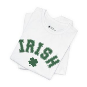 Irish Graphic Tee - Unisex Short Sleeve T-Shirt