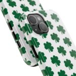 Shamrock Phone Case (iPhone & Samsung) - Image 4