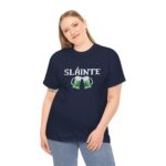 Sláinte Beer Unisex Shirt - Image 5