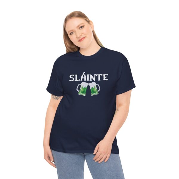 Sláinte Beer Unisex Shirt - Image 5
