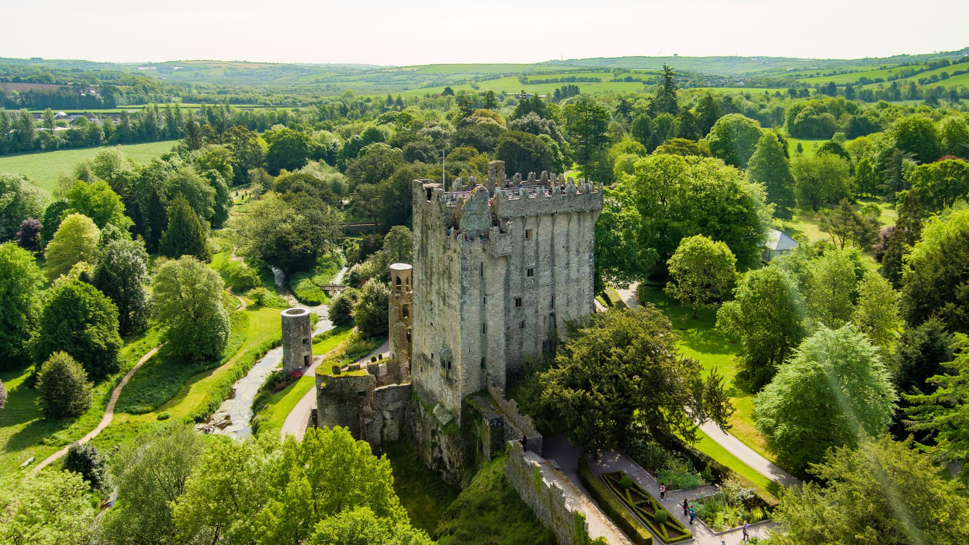 Blarney Castle