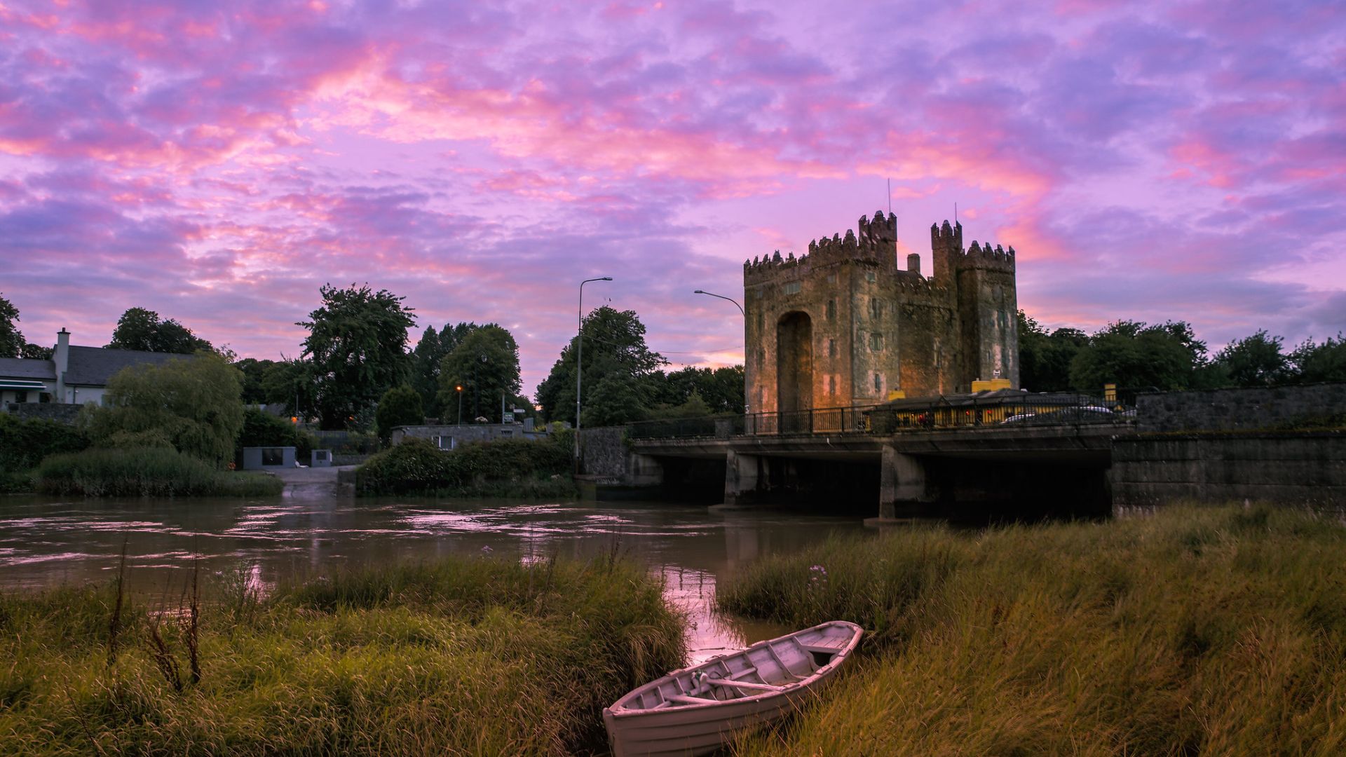 Bunratty Castle