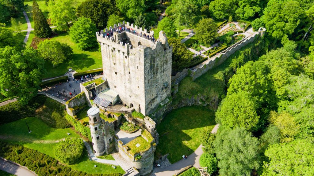 Blarney Castle
