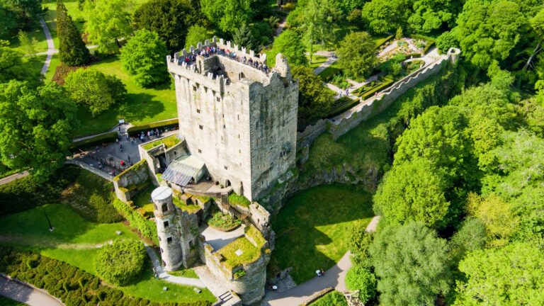 Blarney Castle