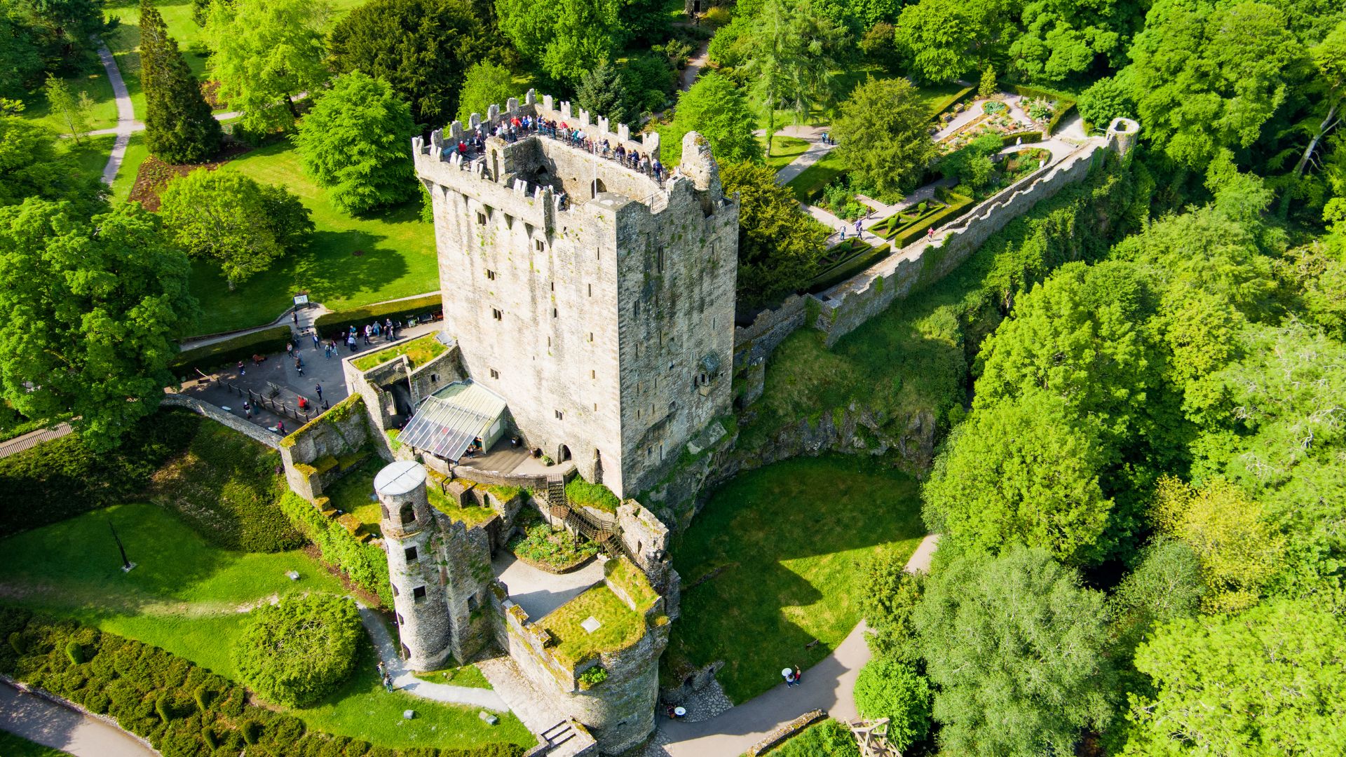 Blarney Castle