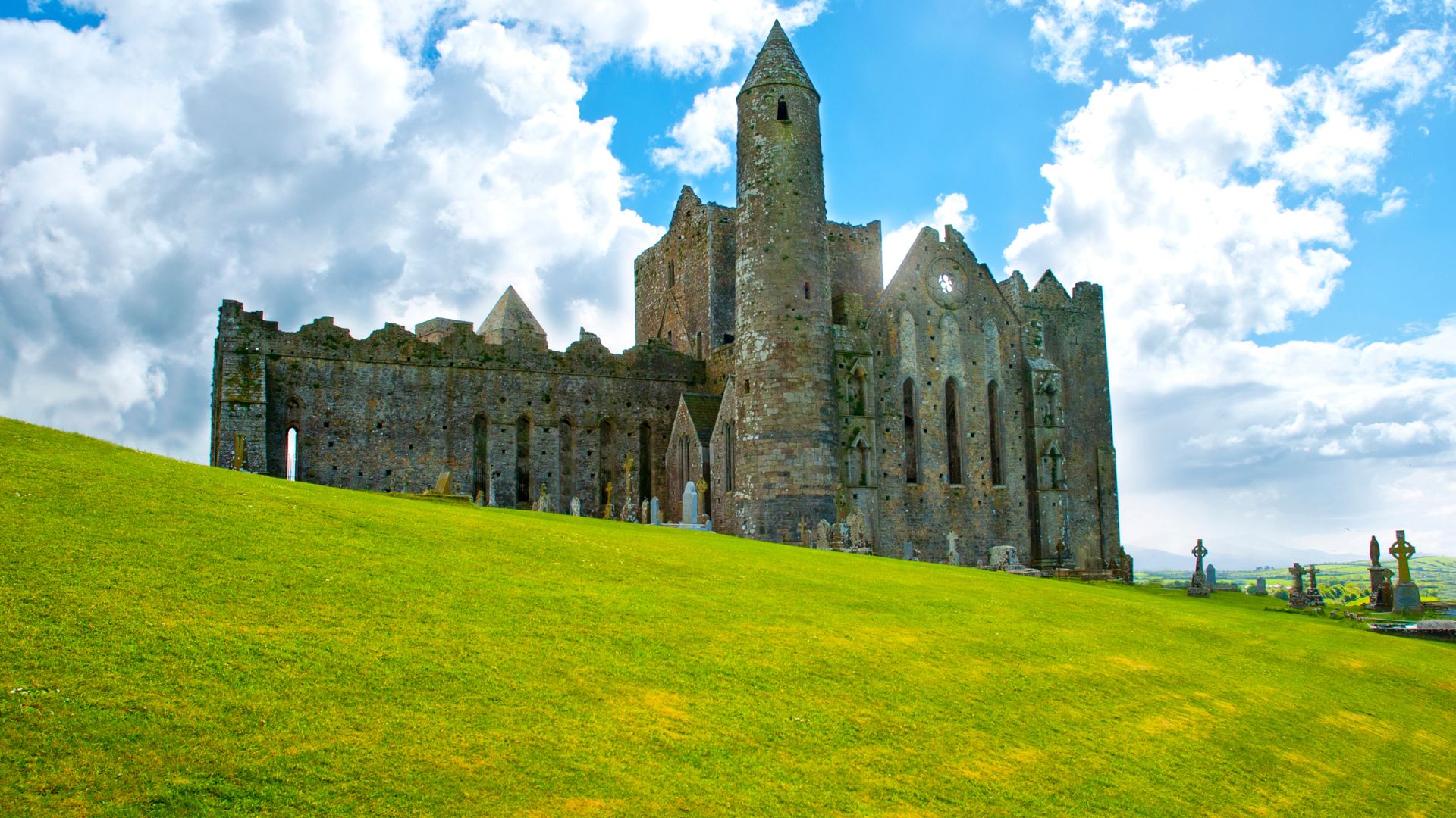 Rock of Cashel