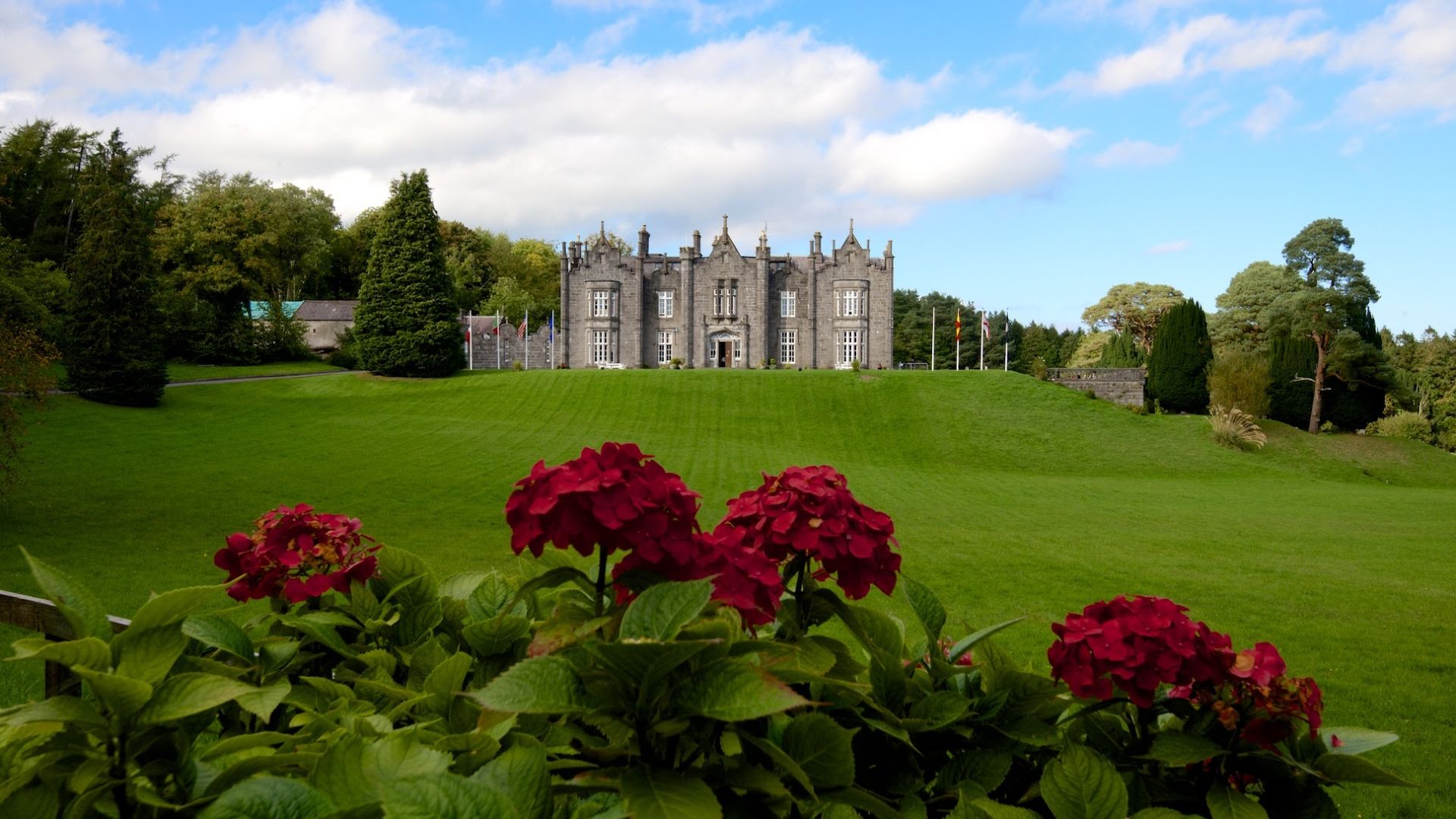 Belleek Castle